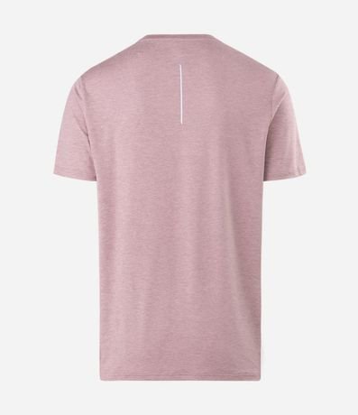Remera Deportiva con Tecnologia Dry y Detalles Reflectantes 6