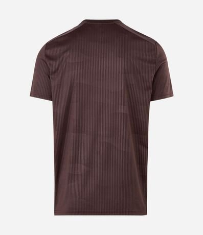 Remera Deportiva Regular con Tecnologia Dry 6