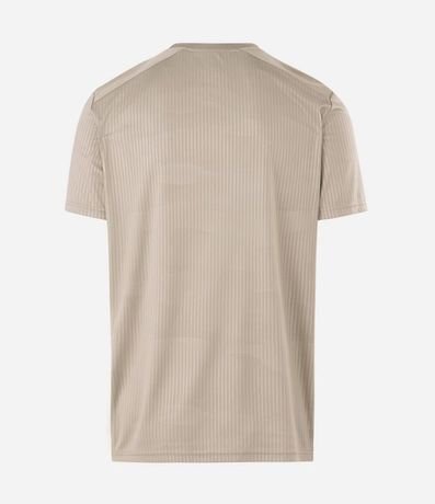 Remera Deportiva Regular con Tecnologia Dry 2