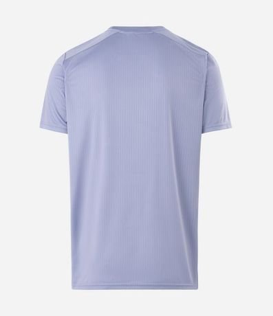 Remera Deportiva Regular con Tecnologia Dry 2
