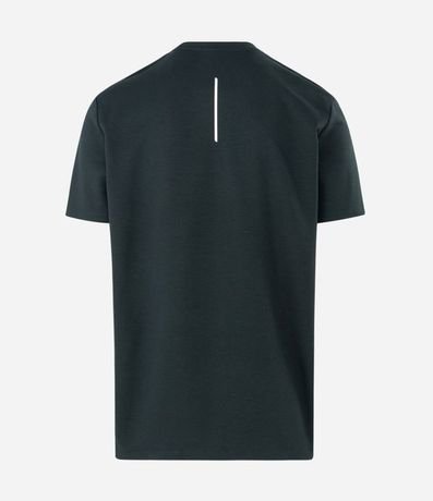 Remera Comfort Deportiva en Tech Fleece con Tecnologia Dry 2