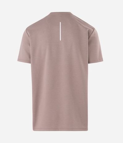 Remera Comfort Deportiva en Tech Fleece con Tecnologia Dry 2