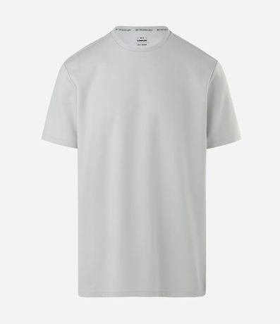 Remera Comfort Deportiva en Tech Fleece con Tecnologia Dry 5