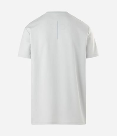 Remera Comfort Deportiva en Tech Fleece con Tecnologia Dry 6