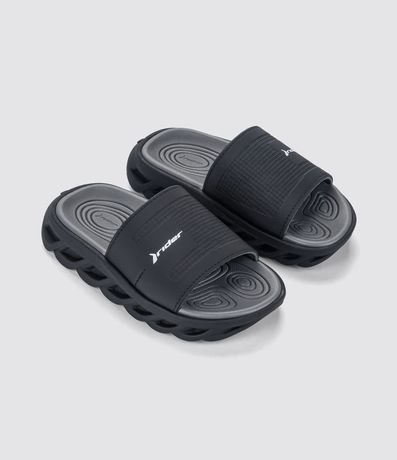 Ojota Infantil Slide con Suela Alta – Talle 28 a 34