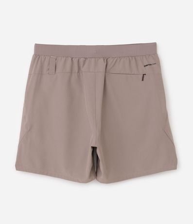 Bermuda Deportiva con Short de Compresión 2