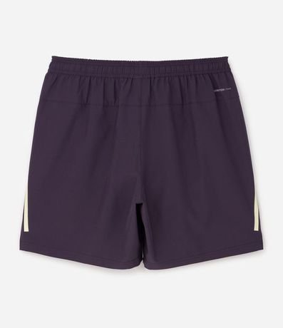 Bermuda Deportiva con Bloques de Color y Bolsillos con Cremallera 5