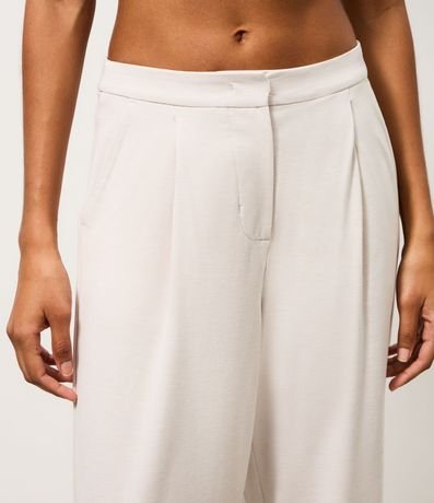 Pantalón Recto Deportiva en Peach Touch 3