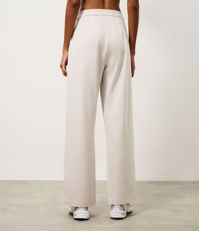 Pantalón Recto Deportiva en Peach Touch 4
