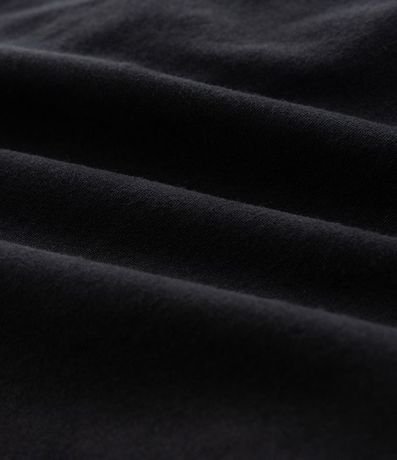 Bermuda Cargo en Algodón con Detalles de Pespunto 3