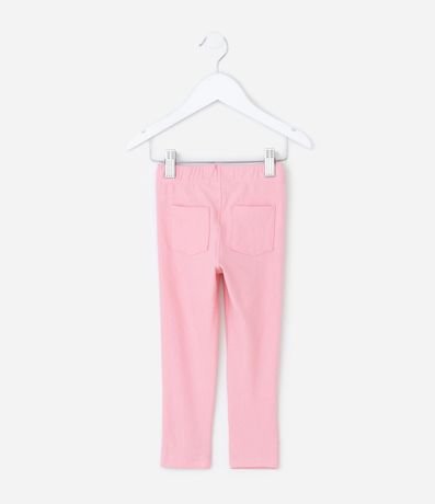 Pantalón Infantil Legging con Cintura Elástica – Talle 1 a 5/6 años 2