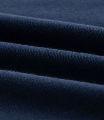 Blusa Infantil con Lazo y Rayas Contrastantes – Talle 5 a 14 años 3