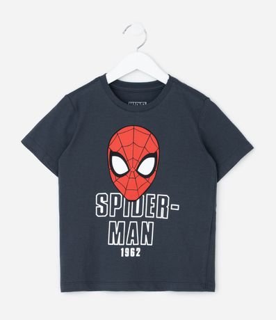 Remera Infantil con Estampa de Spider Man 1962 – Talle 4 a 12 años 1