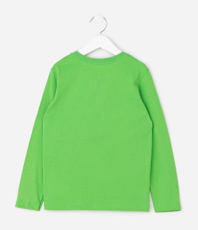 Remera Infantil en Algodón con Estampa de Super Mario – Talle 4 a 12 años 3