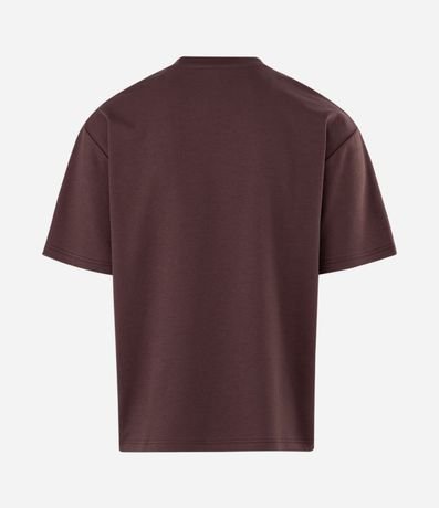 Remera Manga Corta Boxy Tecnológica 2