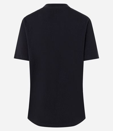 Remera en Algodón con Estampado Laboratório de Dexter 2