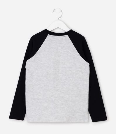 Remera Infantil con Lettering Hot Wheels – Talle 4 a 12 años 3