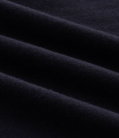 Remera Comfort Manga Corta en Algodón con Estampado ET Stay Weird 3