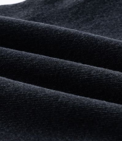 Pantalón Infantil Super Baggy en Jeans con Cadena – Talle 5 a 14 años 3