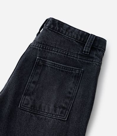 Pantalón Infantil Super Baggy en Jeans con Cadena – Talle 5 a 14 años 7