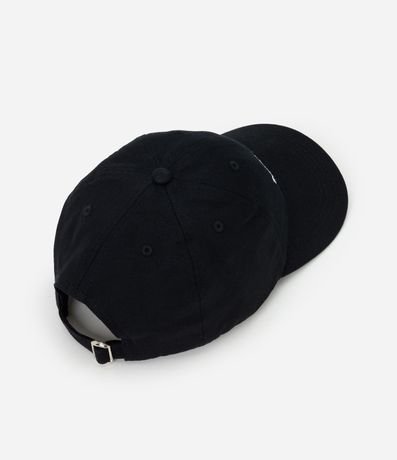 Gorra en Algodón con Estampado Bordada Soñar es Grátis 4