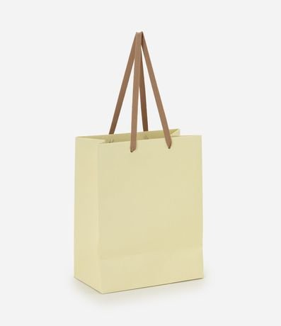 Bolsa de Regalo Pequena Texturizada
