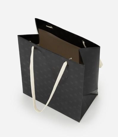 Bolsa de Regalo Pequeña con Estampa de Lunares 3