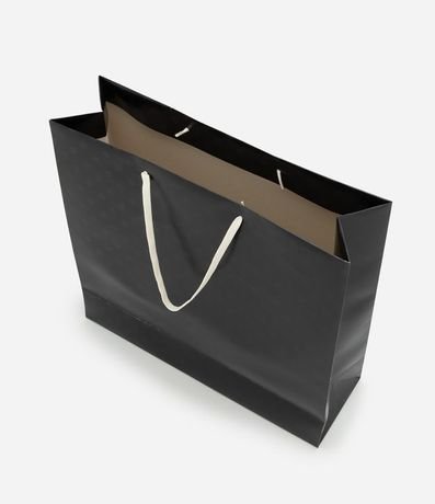 Bolsa de Regalo Grande con Estampa de Lunares 3