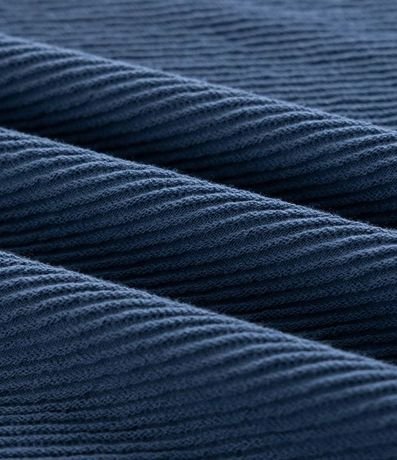 Remera Texturizada en Media Malla 7