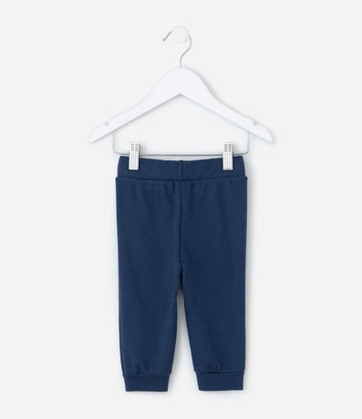 Pantalón Infantil con Cordón Decorativo – Talle 0 a 18 Meses 2