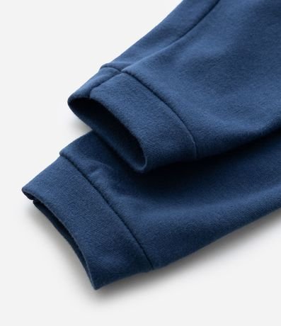 Pantalón Infantil con Cordón Decorativo – Talle 0 a 18 Meses 4