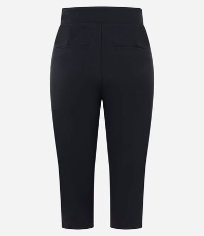 Pantalón Capri Básica en Bengalina 7