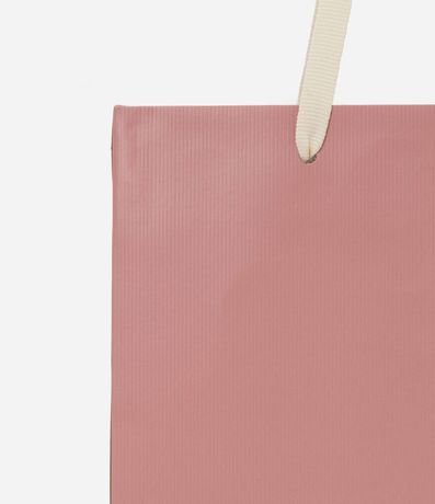 Bolsa de Regalo Pequeña con Textura 2