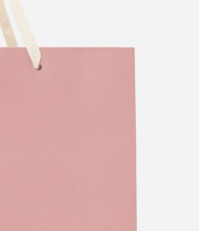 Bolsa de Regalo Mediana con Textura 2