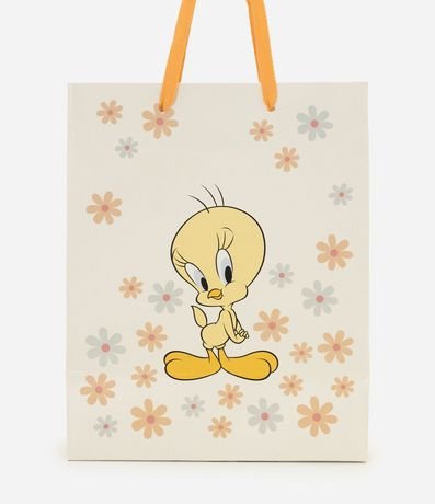 Bolsa de Regalo Pequeña con Estampa Piu Piu 2