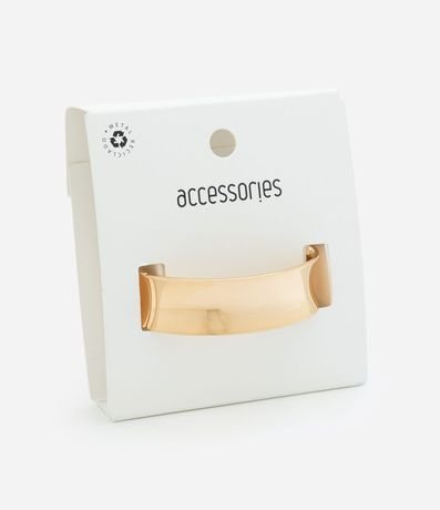 Pulsera de Metal con Diseño cerrado y Resorte resistente 3