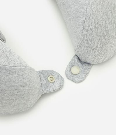 Almohada de Viaje con Máscara de Dormir 3