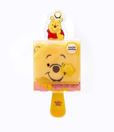 Cepillo de Cabello Mini Winnie the Pooh Alchemia.