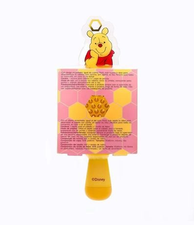 Cepillo de Cabello Mini Winnie the Pooh Alchemia. 3