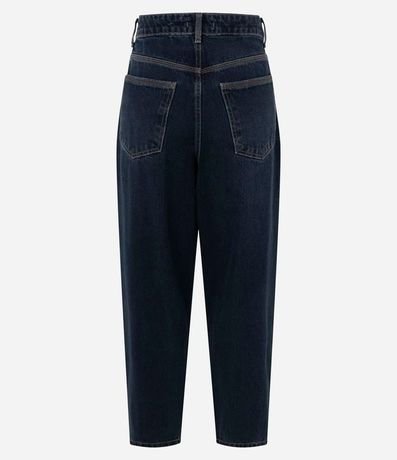 Pantalón de Jean New Carrot Remaches con Cintura Alta 6