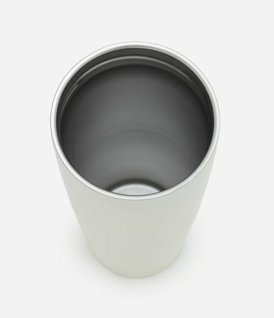 Botella Térmica en Acero Inoxidable con Trava en la Tapa 4