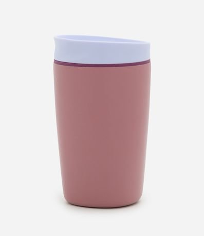 Vaso Térmico en Acero Inoxidable con Tapa Deslizante 350ml 3