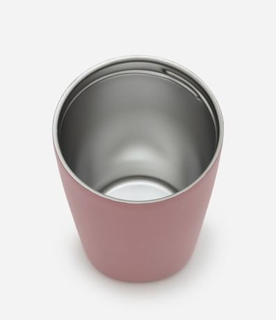 Vaso Térmico en Acero Inoxidable con Tapa Deslizante 350ml 5