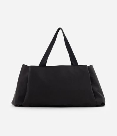 Cartera Shopper Grande con Bolsillos Múltiples 3