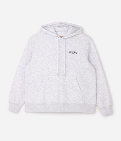 Algodón Deportivo con Capucha Curve & Plus Size 6