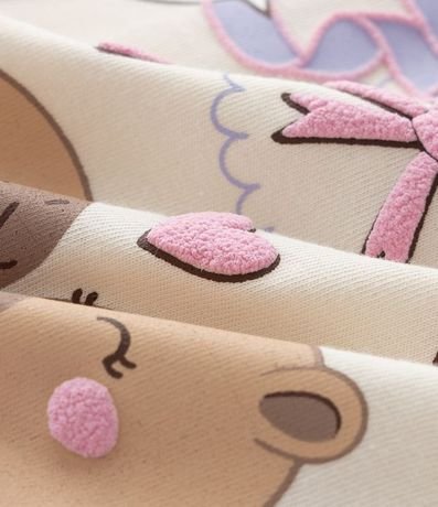 Pijama Infantil con Estampado Carpinchos – Talle 2 a 6 años 4
