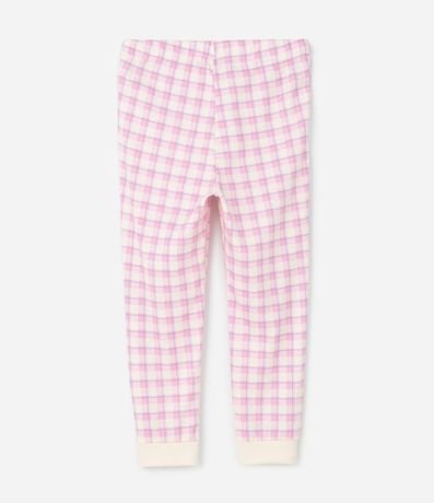 Pijama Infantil con Estampado Carpinchos – Talle 2 a 6 años 2