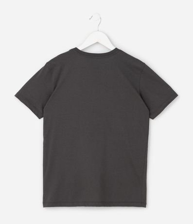 Remera Infantil con Estampa de Spider Morales 2011 – Talle 5 a 14 años 3