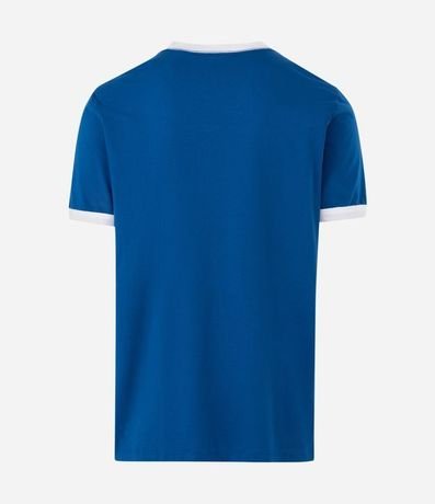 Remera Bordado Uruguay 6
