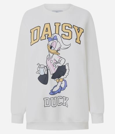 Algodón con Estampa de Daisy Duck 3